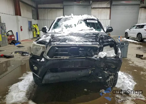 2015 Toyota Tacoma Double Cab Long Bed from USA, damaged, VIN 3TMMU4FN8FM073476